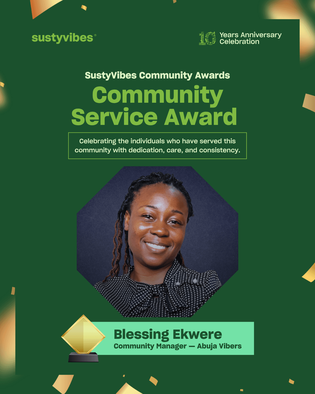 Blessing Ekwere