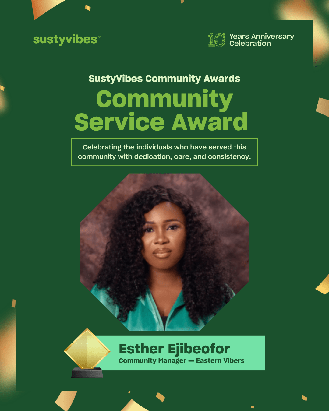 Esther Ejibeofor