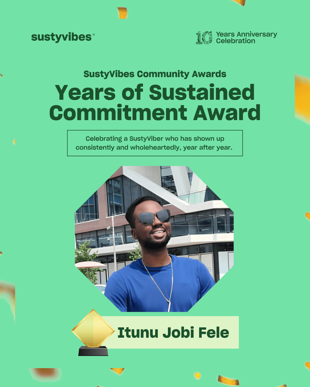Itunu Jobi Fele