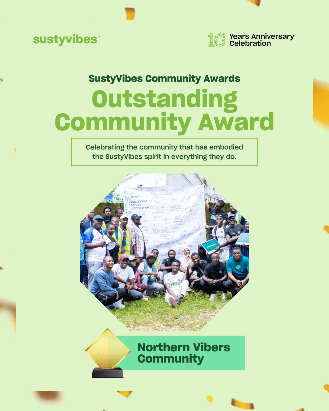 Northern Vibers Community