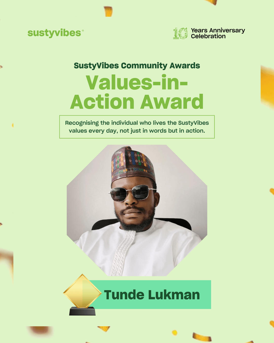 Tunde Lukman
