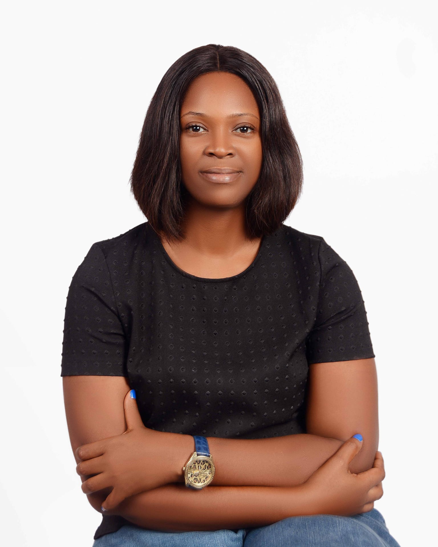 Ajirioghene Amadi