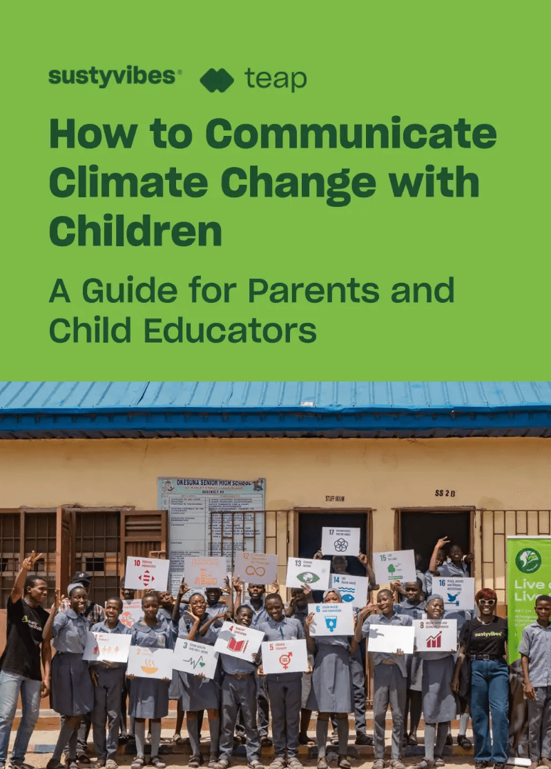 Talking to Children About Climate Change