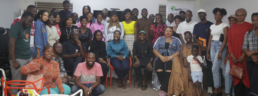 SustyVibes Abuja Movie Screening and Post COP27 Panel Session - SustyVibes