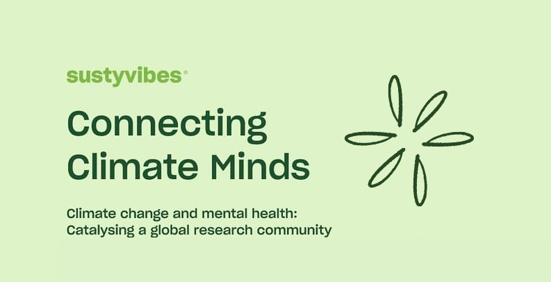 New global research project at intersection of climate and mental